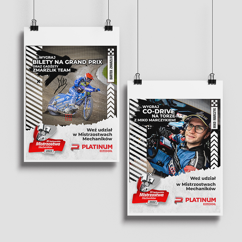 Plakat - efektowna forma komunikacji wizualnej