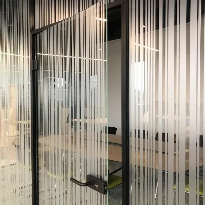 Folia szroniona w firmie PLANIKA