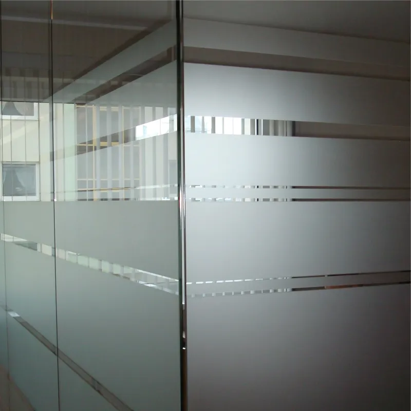 Folia w przestrzeni biurowej