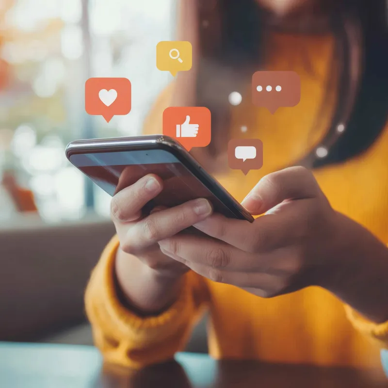 Skuteczne kampanie na social mediach