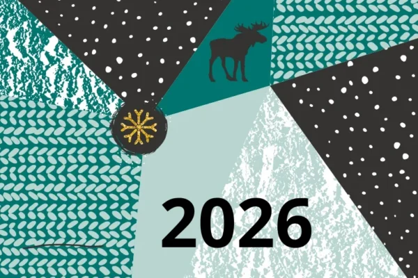 Wesołych Świąt i Szczęśliwego Nowego 2026 Roku!