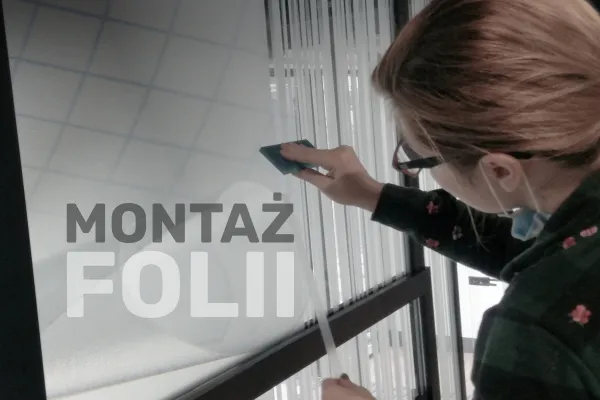 Montaż folii - najczęstsze błędy w aplikacji i użytkowaniu folii szronionej