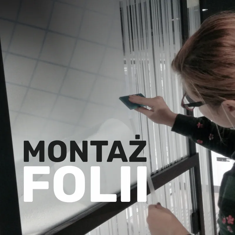 Montaż folii - najczęstsze błędy w aplikacji i użytkowaniu folii szronionej