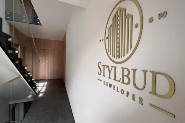 Logotypy przestrzenne 3D | Plexi, Styrodur, Dibond | Studio Erka