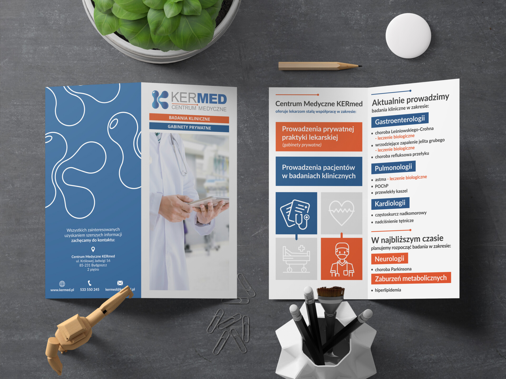 Projektowanie graficzne – gdzie estetyka spotyka strategię